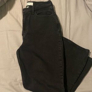 Abercrombie curve love jeans